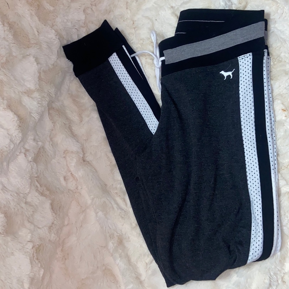 Pink Victoria’s Secret Yoga Pants